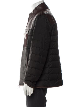 Valentino Puffer Coat