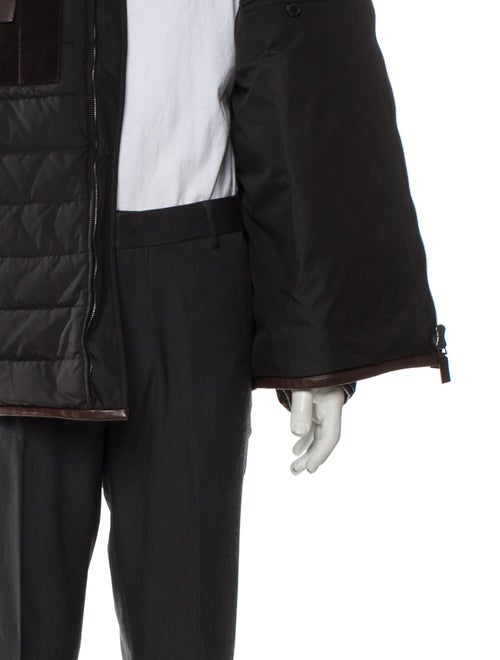 Valentino Puffer Coat