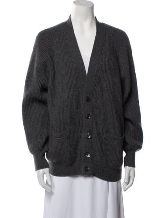 Valentino Cashmere V-Neck Sweater