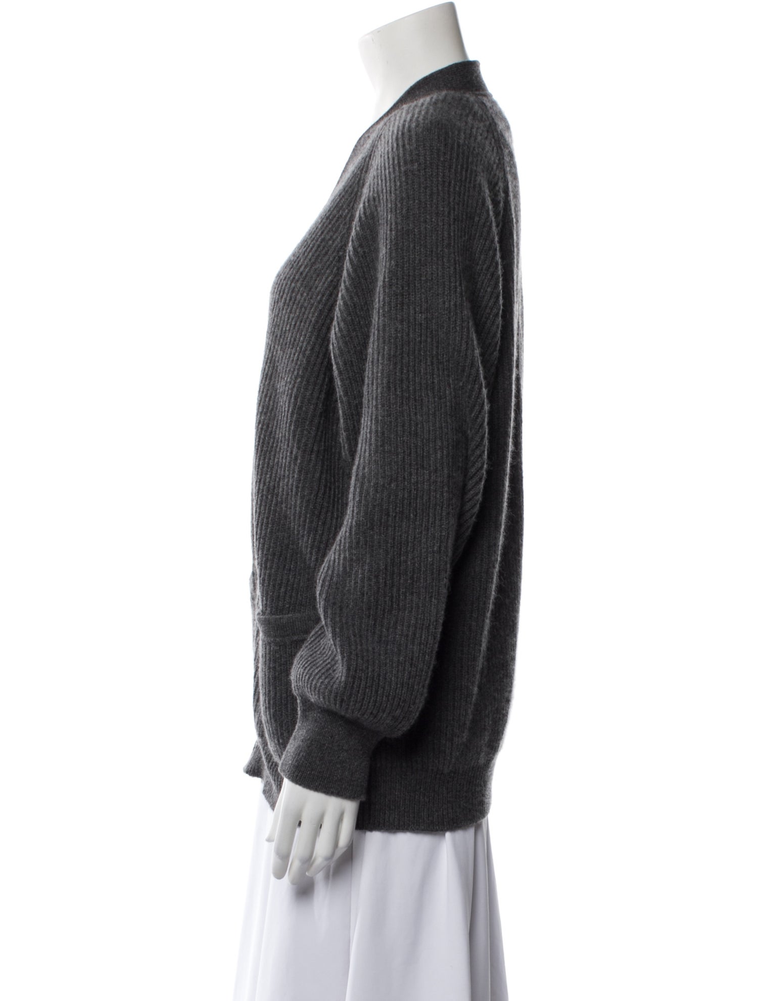 Valentino Cashmere V-Neck Sweater