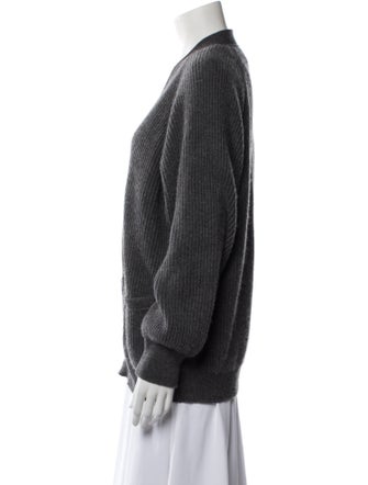 Valentino Cashmere V-Neck Sweater