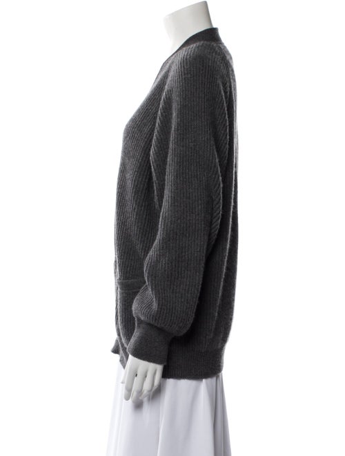 Valentino Cashmere V-Neck Sweater