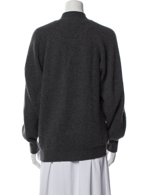 Valentino Cashmere V-Neck Sweater