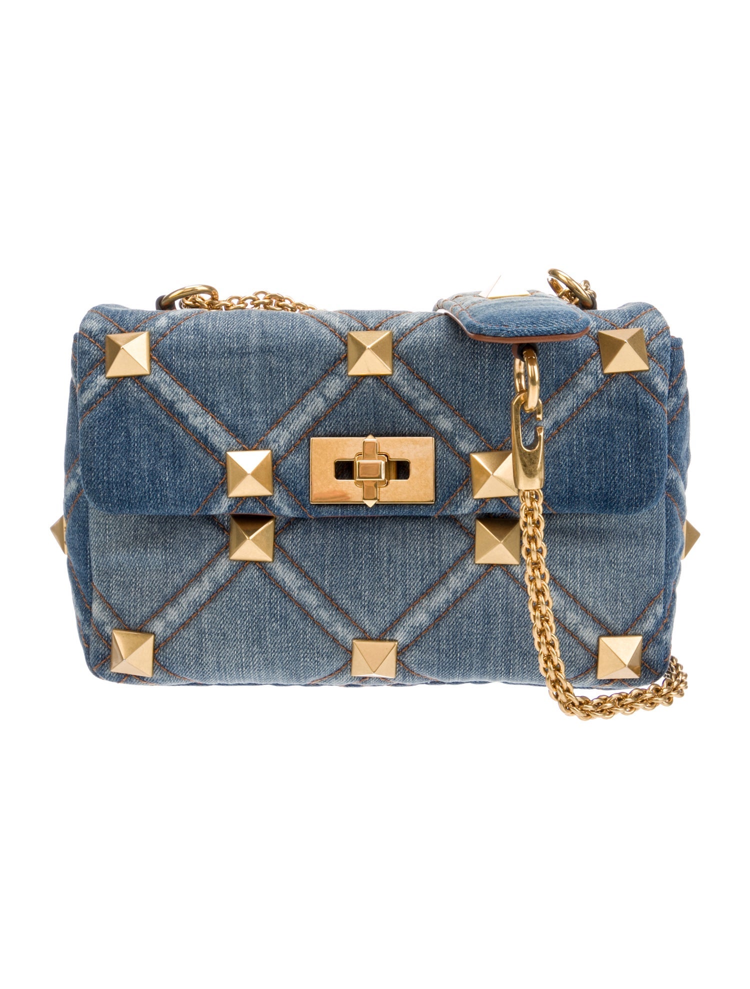 Valentino Roman Stud The Shoulder Bag