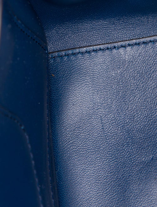 Valentino Denim Quiltie 67 Medium