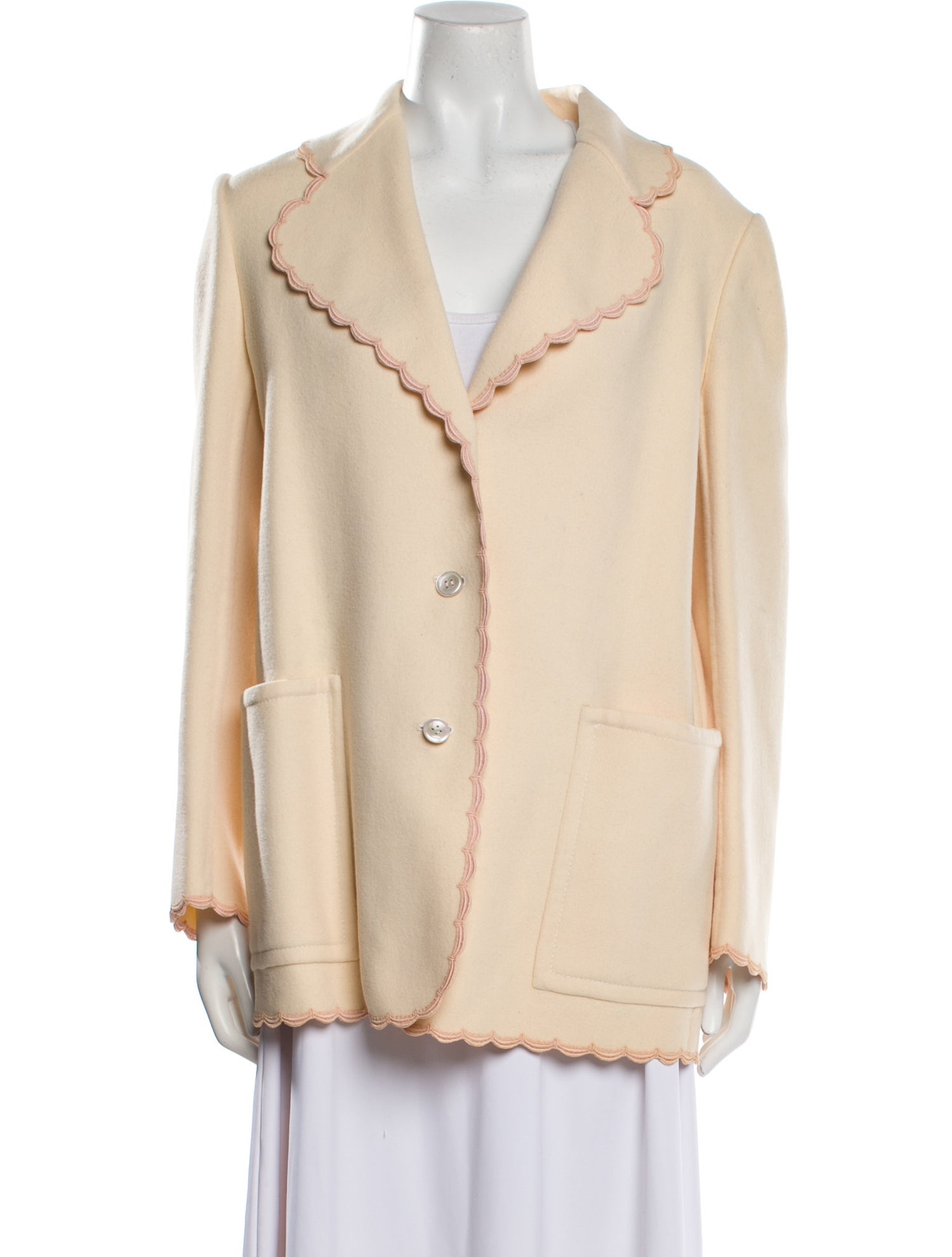 Valentino Vintage 1970's Blazer