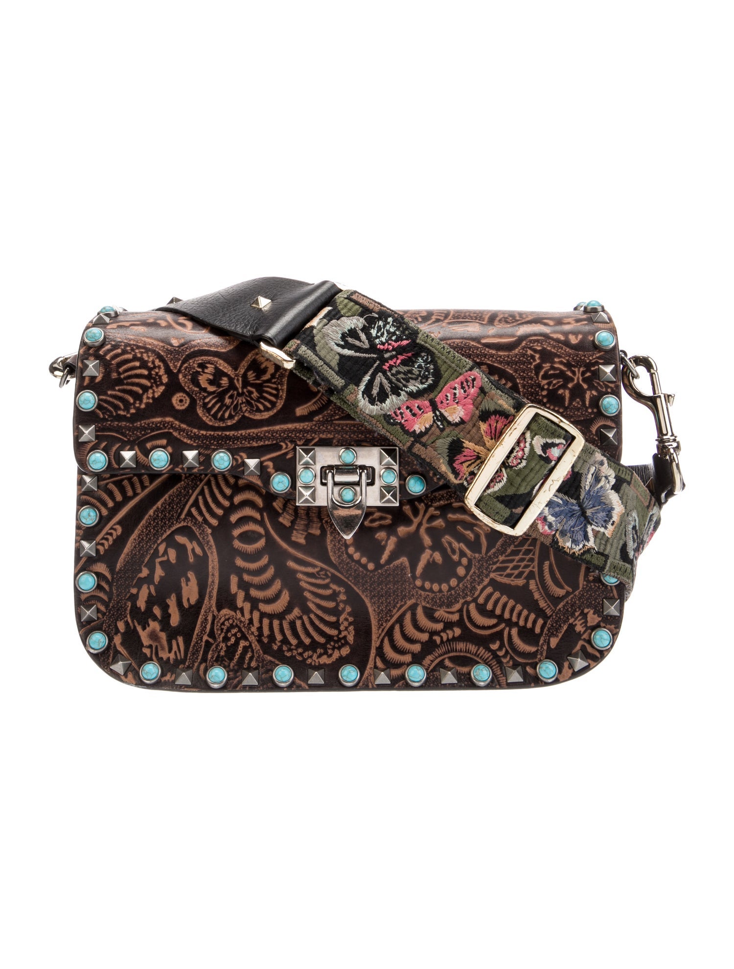 Valentino Rockstud Crossbody Bag