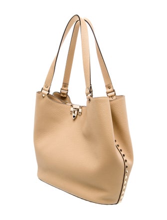 Valentino Leather Shoulder Bag