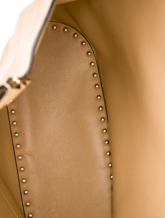 Valentino Leather Shoulder Bag