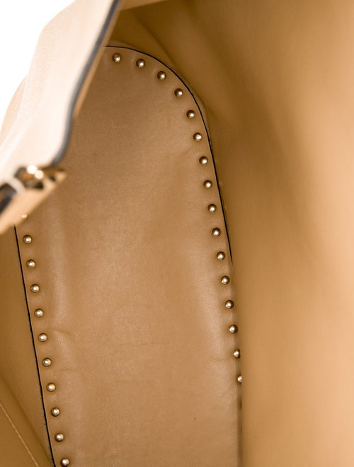 Valentino Leather Shoulder Bag