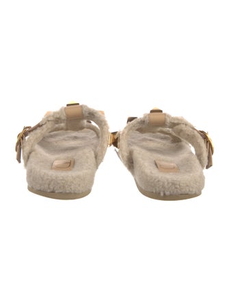 Valentino Rockstud Accents Leather Espadrilles