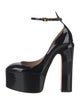Valentino Patent Leather Pumps