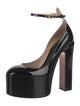 Valentino Patent Leather Pumps