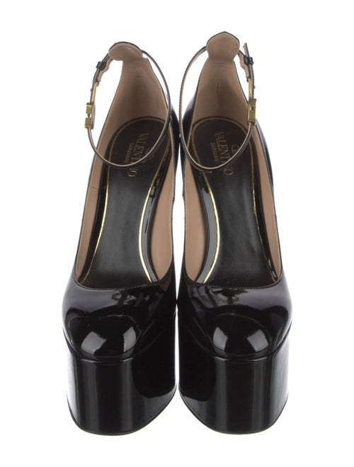 Valentino Patent Leather Pumps