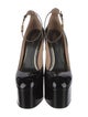 Valentino Patent Leather Pumps