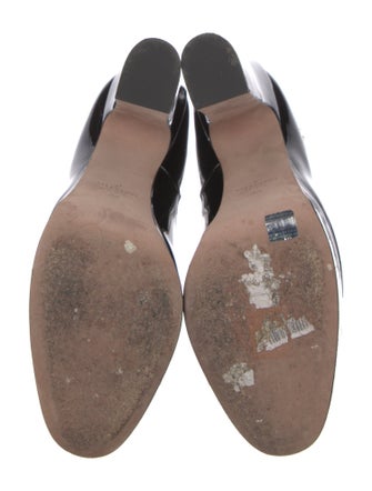 Valentino Patent Leather Pumps