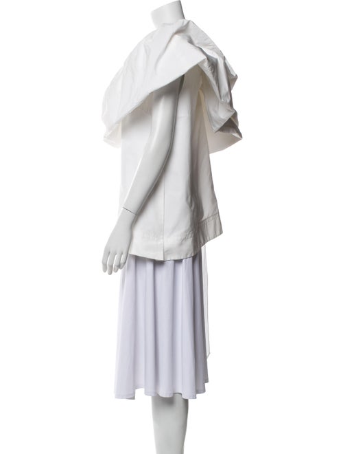 Valentino 2020 Le Blanc Tunic