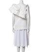 Valentino 2020 Le Blanc Tunic