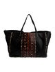 Valentino Leather Tote