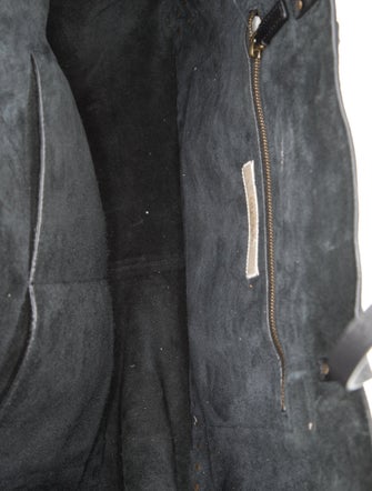 Valentino Leather Tote