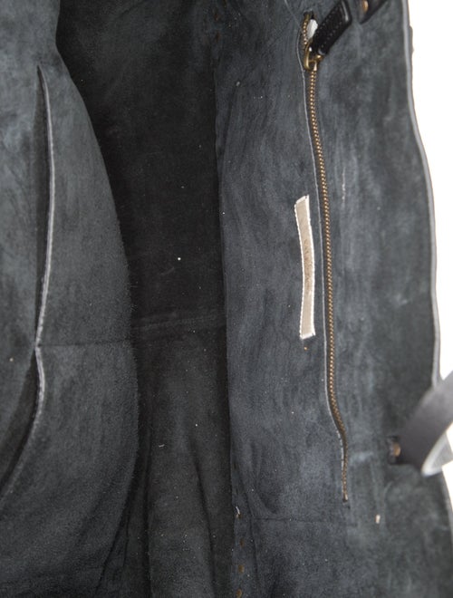 Valentino Leather Tote