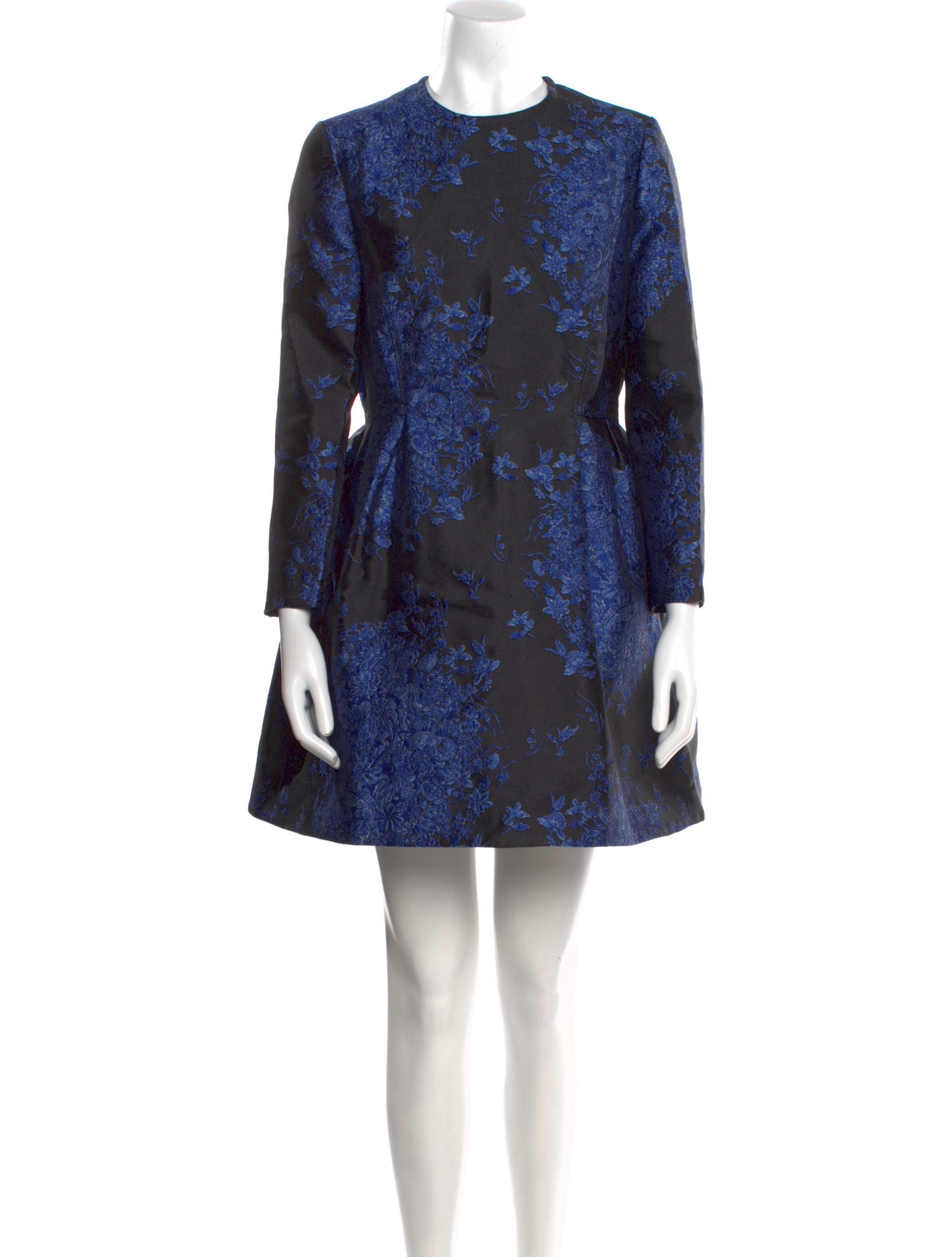 Valentino Printed Mini Dress