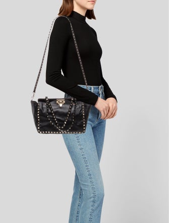 Valentino Rockstud Shoulder Bag