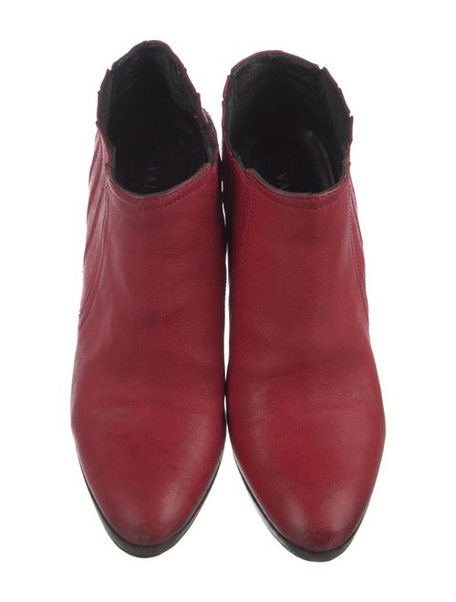 Valentino Leather Boots