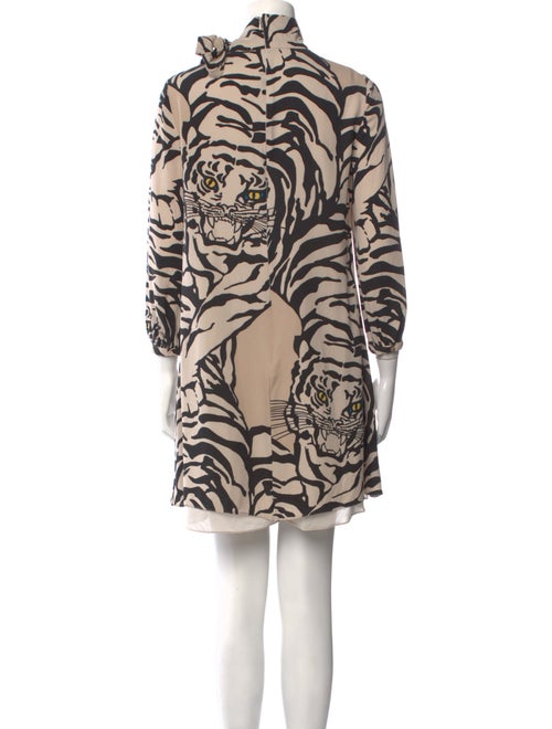 Valentino Silk Mini Dress