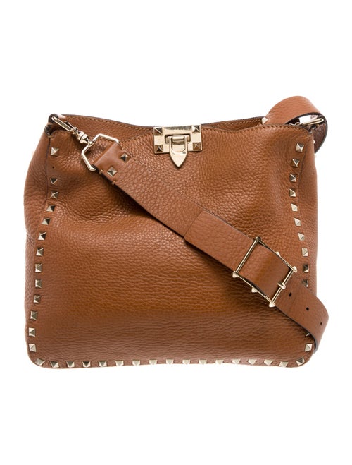 Valentino Rockstud Messenger Bag