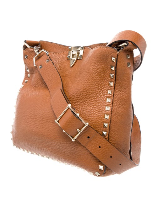 Valentino Rockstud Messenger Bag