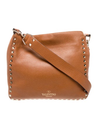 Valentino Rockstud Messenger Bag