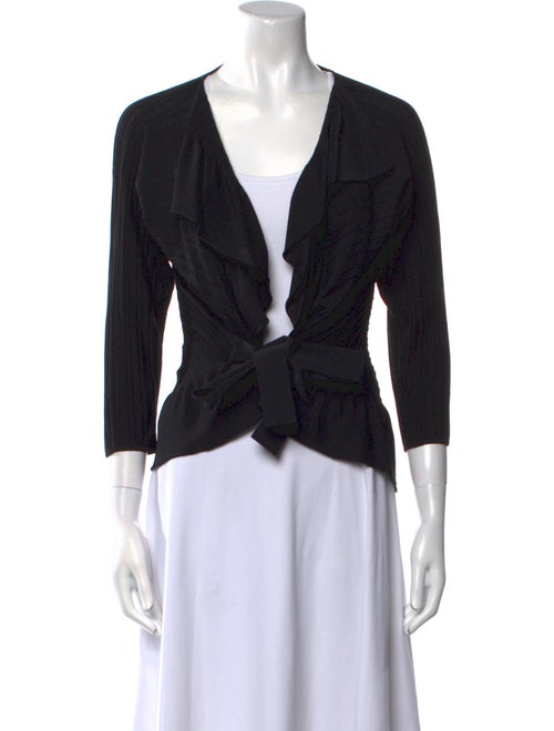 Valentino V-Neck Sweater