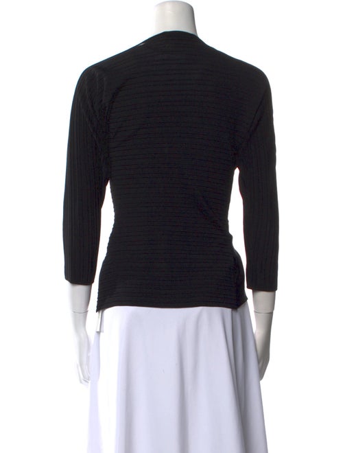 Valentino V-Neck Sweater