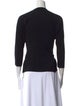 Valentino V-Neck Sweater