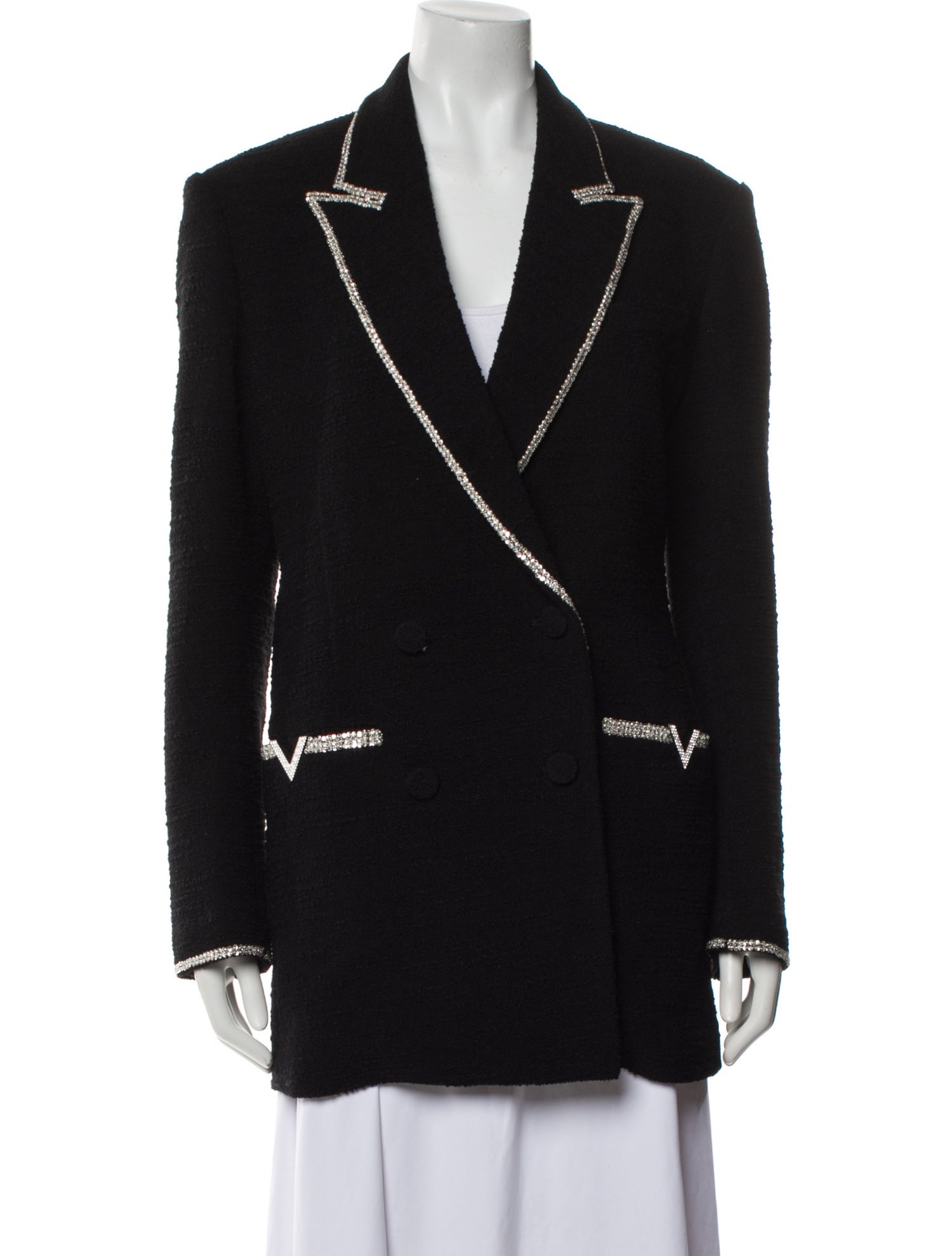 Valentino Wool Coat