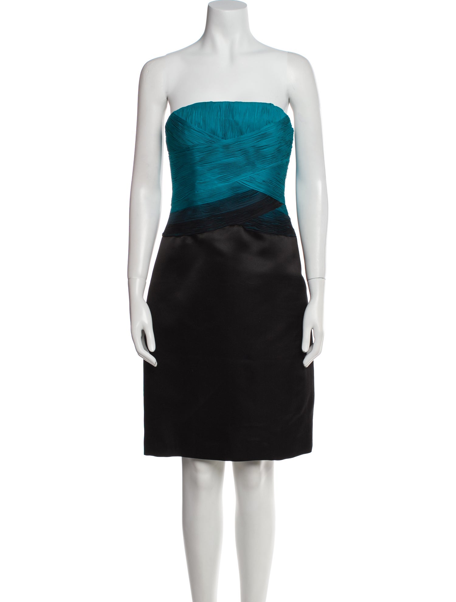 Valentino Silk Mini Dress