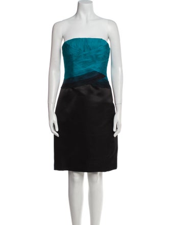 Valentino Silk Mini Dress