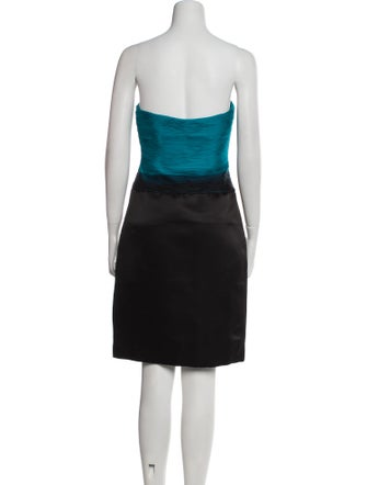 Valentino Silk Mini Dress