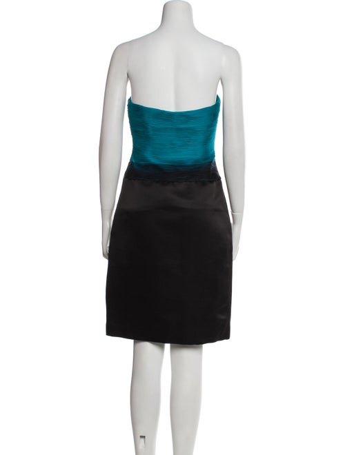 Valentino Silk Mini Dress