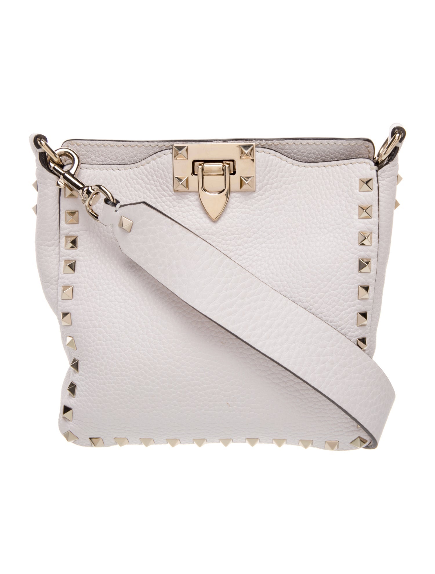 Valentino Rockstud Messenger Bag