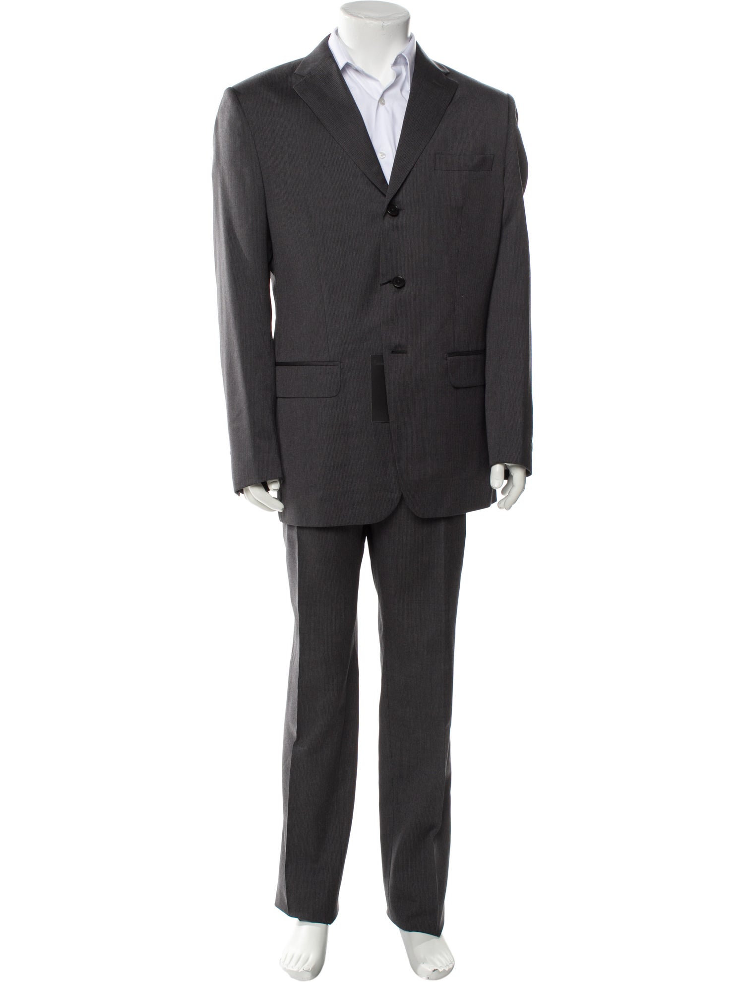 Valentino Wool Two-Piece Suit w/ Tags