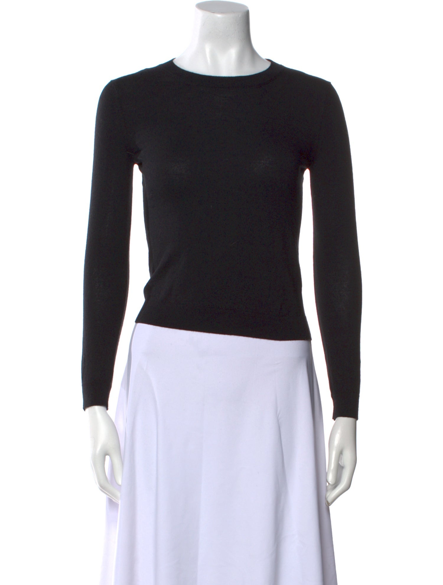 Valentino Cashmere Crew Neck Sweater