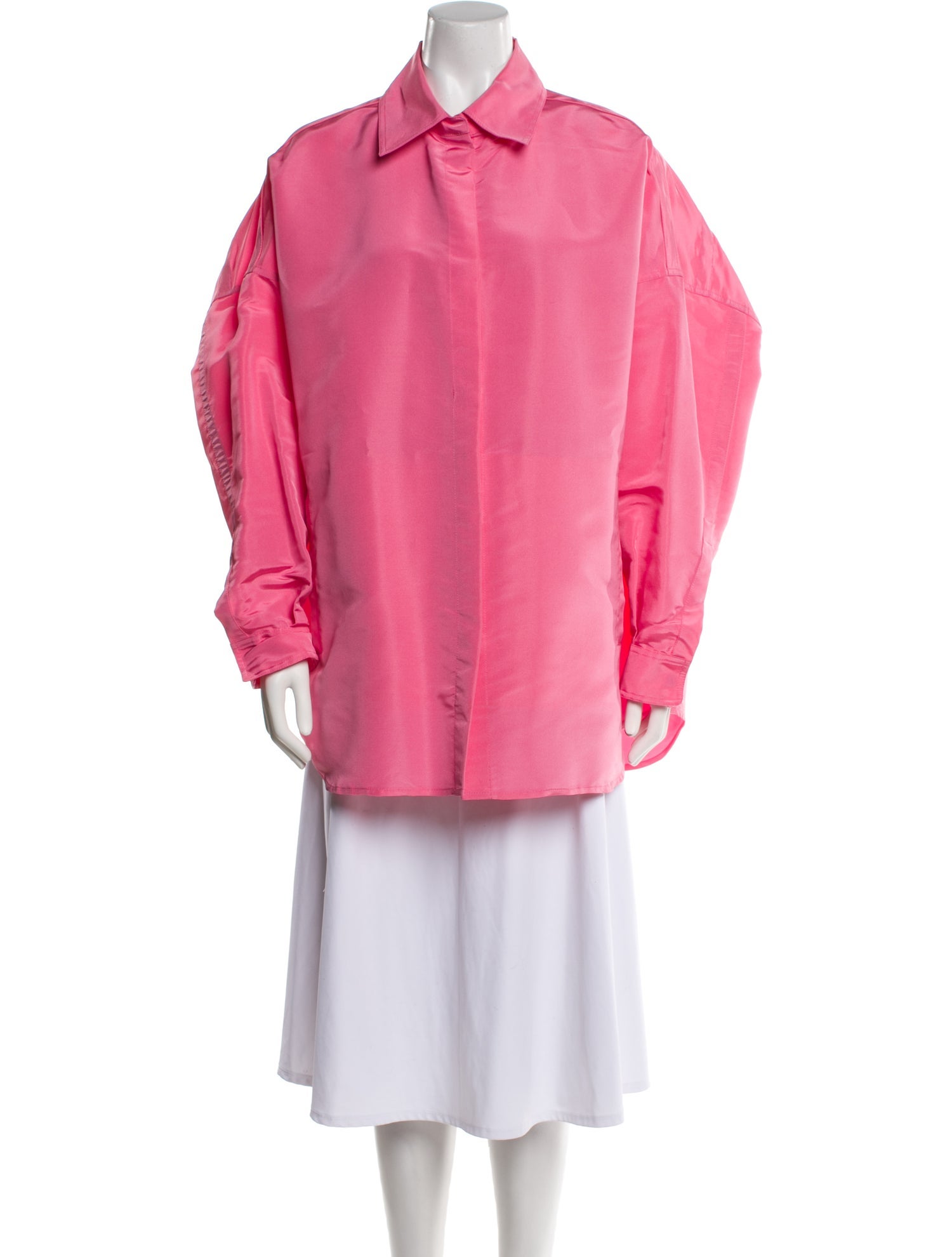 Valentino Silk Jacket