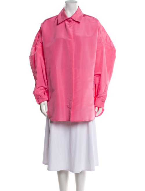 Valentino Silk Jacket