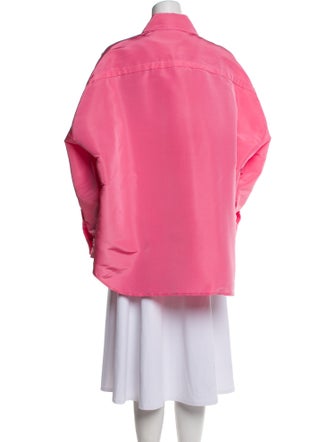 Valentino Silk Jacket