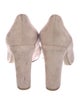 Valentino Suede Pumps
