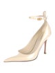 Valentino Rockstud Accents Patent Leather Pumps