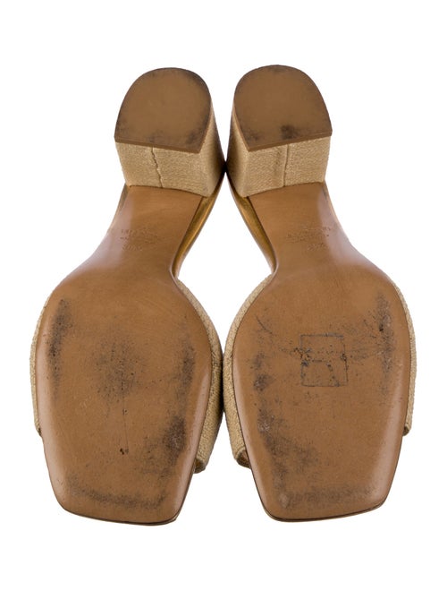 Valentino Rockstud Accents Studded Accents Slides