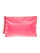 Valentino Rockstud Clutch